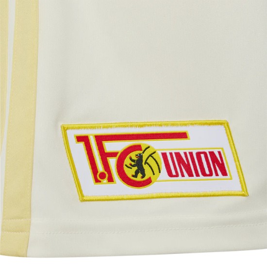 Pantalones cortos tercera 1.FC Union Berlin 2026/27 para mujer Pantalones cortos tercera 1.FC Union Berlin 2026/27 para mujer