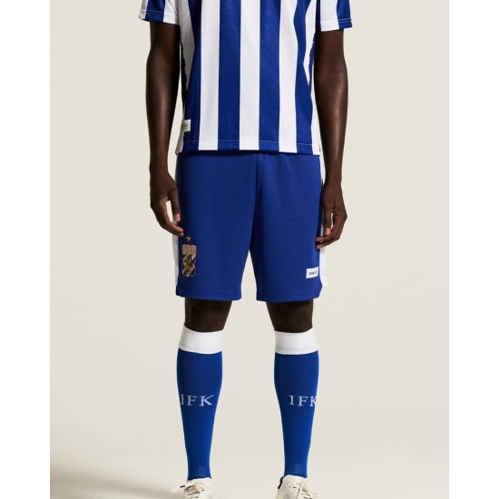 Mujer IFK Göteborg pantalones cortos local 2026 Mujer IFK Göteborg pantalones cortos local 2026