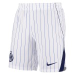 Pantalones cortos Visitante Inter de Milán 2026/27 Hombre - Blanco Pantalones cortos Visitante Inter de Milán 2026/27 Hombre - Blanco