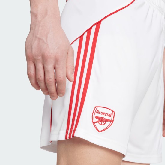 Pantalones cortos local hombre Arsenal 2025/26 Pantalones cortos local hombre Arsenal 2025/26