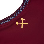 Camiseta de Local Sin Patrocinador West Ham United 2026/27 para Mujer Camiseta de Local Sin Patrocinador West Ham United 2026/27 para Mujer