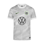 Hombre VfL Wolfsburg 2025/26 Visitante Camiseta Hombre VfL Wolfsburg 2025/26 Visitante Camiseta