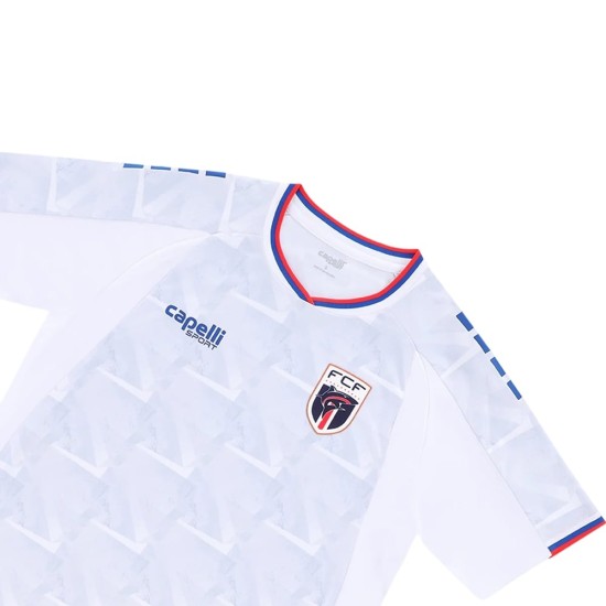 Camiseta visitante Cabo Verde 2026 Copa del Mundo hombre Camiseta visitante Cabo Verde 2026 Copa del Mundo hombre