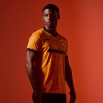 Camiseta local Wolverhampton Wanderers 2026/27 para hombre Camiseta local Wolverhampton Wanderers 2026/27 para hombre