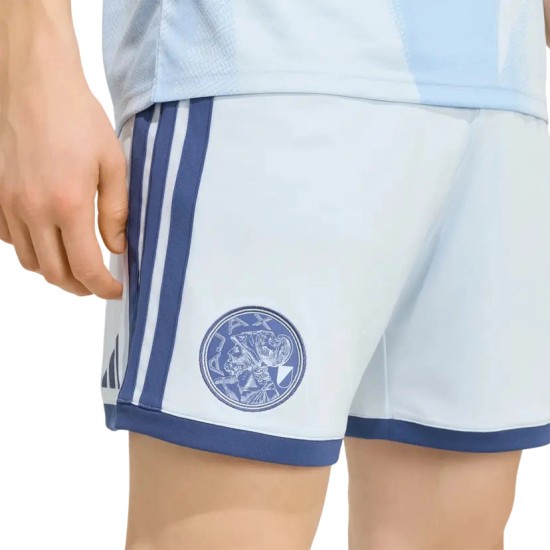 Pantalones Cortos Tercera Equipación Hombre Ajax 2026/27 Pantalones Cortos Tercera Equipación Hombre Ajax 2026/27