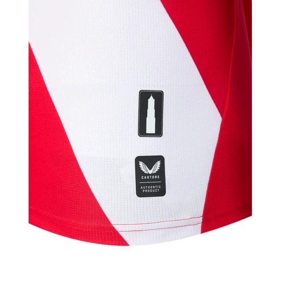 Camiseta de Local FC Utrecht 2026/27 para Hombre Camiseta de Local FC Utrecht 2026/27 para Hombre