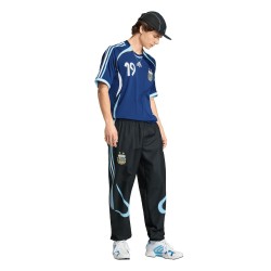 Camiseta Retro Visitante Argentina 2006 para Hombre Messi #19 Camiseta Retro Visitante Argentina 2006 para Hombre Messi #19