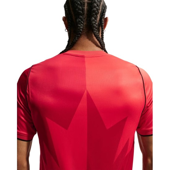 Camiseta Mundial 2026 Local Canadá Hombre Camiseta Mundial 2026 Local Canadá Hombre