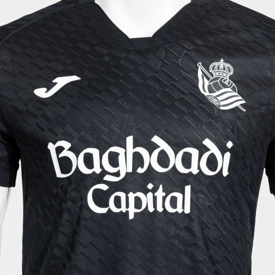 Camiseta de Visitante para Niño Real Sociedad 2026/27 Camiseta de Visitante para Niño Real Sociedad 2026/27