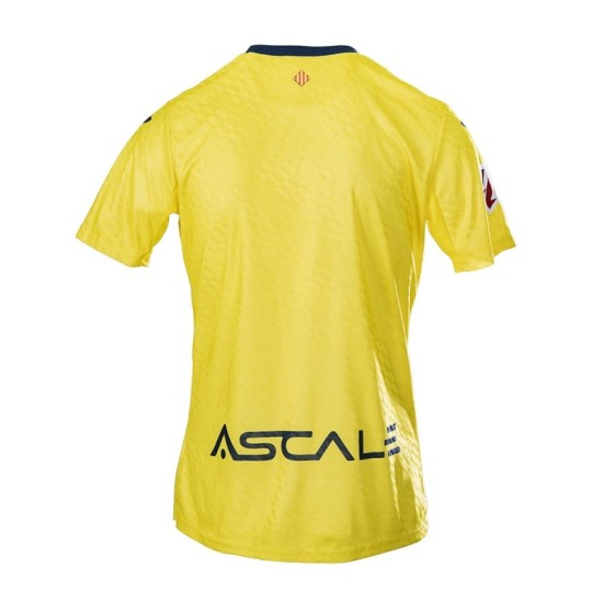 Camiseta local Villarreal 2025/26 mujer Camiseta local Villarreal 2025/26 mujer