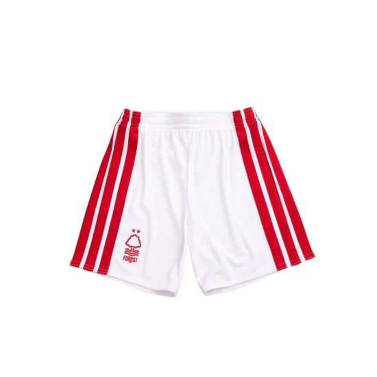Equipación Local Nottingham Forest 2026/27 Niño Equipación Local Nottingham Forest 2026/27 Niño