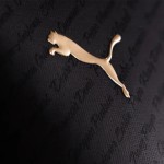 Camiseta 125 Aniversario 2025/26 Rennes - Negra Hombre