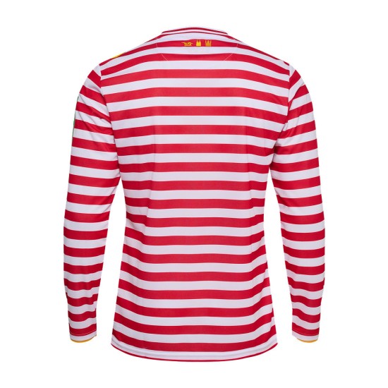 Camiseta de manga larga Fastelovend 2025/26 del 1. FC Köln para hombre