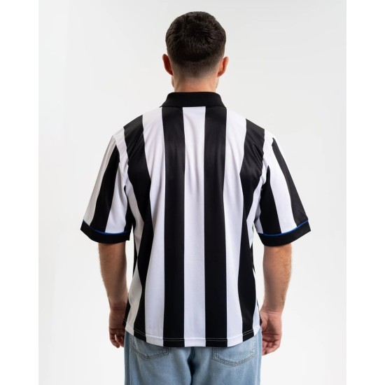 Camiseta Retro de Casa Newcastle United Infantil 1993/95 Camiseta Retro de Casa Newcastle United Infantil 1993/95