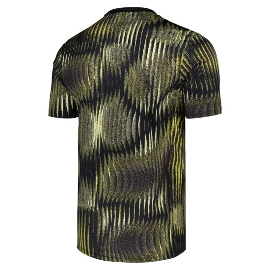 Camiseta Previa Tercera Leeds United 2025/26 Niño Camiseta Previa Tercera Leeds United 2025/26 Niño