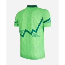Camiseta Retro verde del Nottingham Forest 1992/93 para hombre