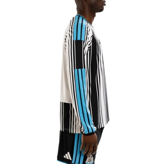 Camiseta local de manga larga Newcastle United 2026/27 hombre Camiseta local de manga larga Newcastle United 2026/27 hombre
