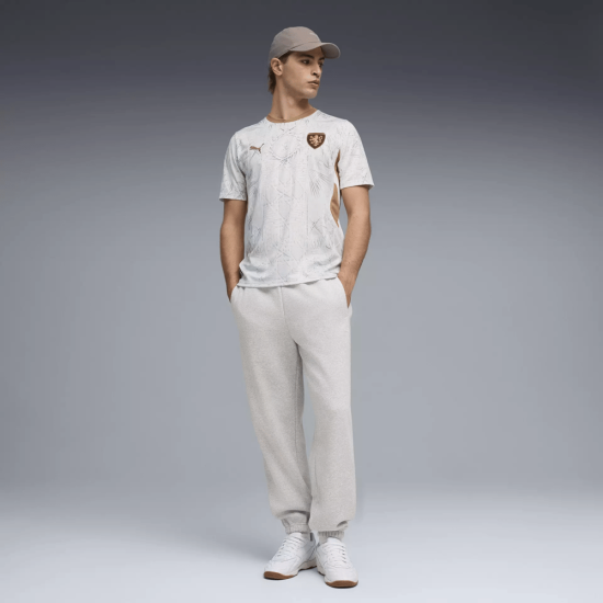 Camiseta Mundial 2026 Visitante Chequia Mujer