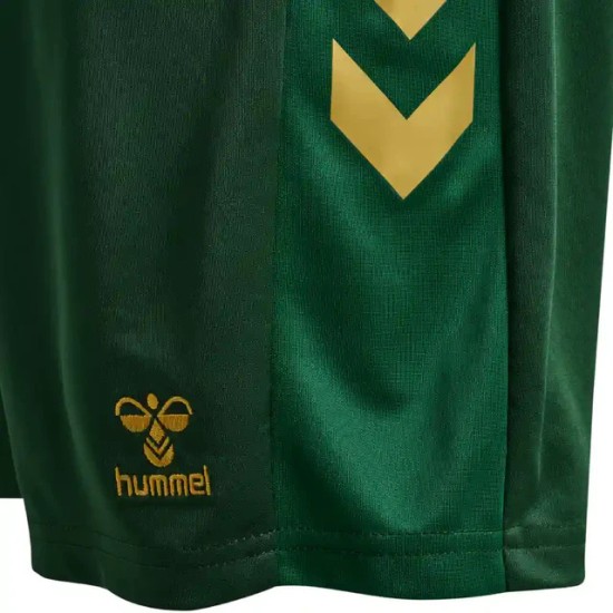 Pantalón corto de visitante de hombre Real Betis 2026/27 Pantalón corto de visitante de hombre Real Betis 2026/27