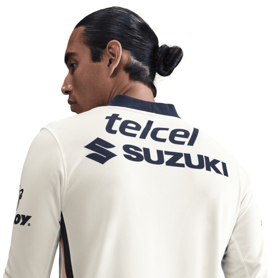 Mujer Pumas UNAM 2025/26 Camiseta Local Manga Larga Mujer Pumas UNAM 2025/26 Camiseta Local Manga Larga