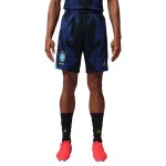 Shorts de visitante Brasil 2026 Copa del Mundo niño