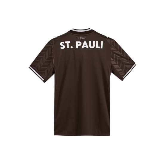 Camiseta local de mujer FC St. Pauli 2026/27 Camiseta local de mujer FC St. Pauli 2026/27