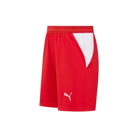 Pantalones Cortos Local Mujer RB Leipzig 2026/27 Pantalones Cortos Local Mujer RB Leipzig 2026/27