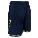Pantalones Cortos Local Niño Oxford United 2025/26