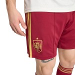 Pantalón Corto de la Copa Mundial 2026 de España Segunda Equipación para Niño Pantalón Corto de la Copa Mundial 2026 de España Segunda Equipación para Niño