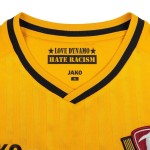 Camiseta local infantil de manga larga Dynamo Dresden 2026/27 Camiseta local infantil de manga larga Dynamo Dresden 2026/27