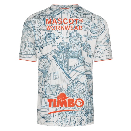 Niño FC Volendam 2025/26 Tercera Camiseta Fair Niño FC Volendam 2025/26 Tercera Camiseta Fair