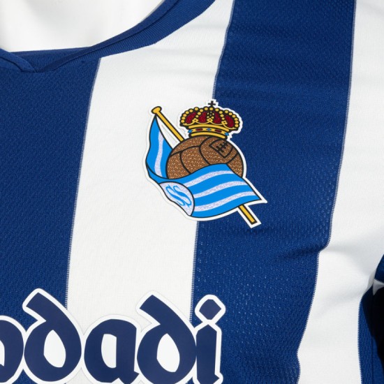 Camiseta local Real Sociedad 2026/27 para hombre Camiseta local Real Sociedad 2026/27 para hombre