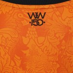 Camiseta local Wolverhampton Wanderers 2026/27 para niño Camiseta local Wolverhampton Wanderers 2026/27 para niño