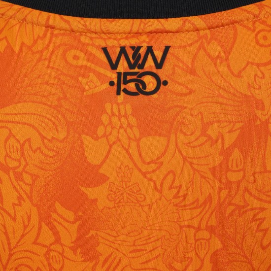 Camiseta local Wolverhampton Wanderers 2026/27 para niño Camiseta local Wolverhampton Wanderers 2026/27 para niño