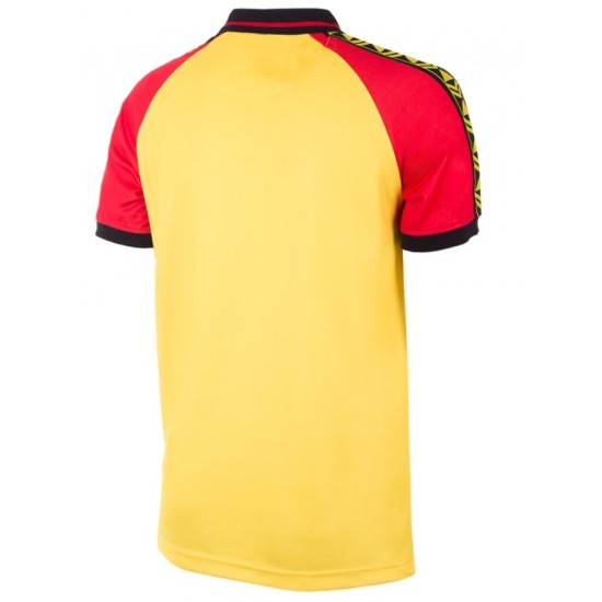Camiseta Retro Hombre Watford 1998/99 Home Camiseta Retro Hombre Watford 1998/99 Home