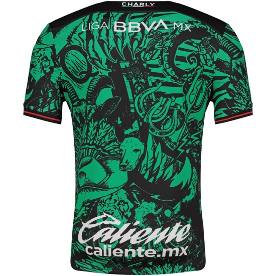Camiseta tercera All Star hombre Club León 2025/26 Camiseta tercera All Star hombre Club León 2025/26