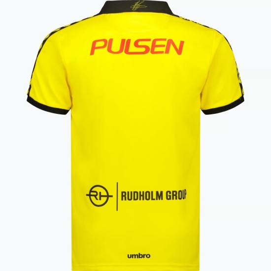 Camiseta local para hombres IF Elfsborg 2025 Camiseta local para hombres IF Elfsborg 2025