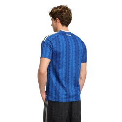 Camiseta Mundial 2026 Visitante Suecia Hombre Camiseta Mundial 2026 Visitante Suecia Hombre