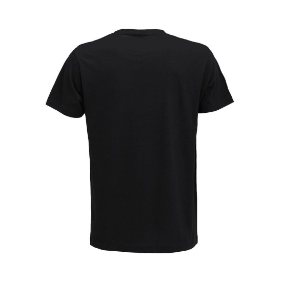 Camiseta Retro FC Luzern Negra Hombre