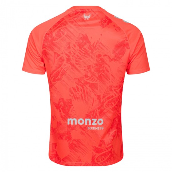 Mujer Coventry City 2025/26 Camiseta Visitante