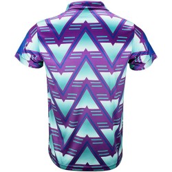 Camiseta Retro de visitante del AFC Bournemouth 1992/94 para hombre Camiseta Retro de visitante del AFC Bournemouth 1992/94 para hombre