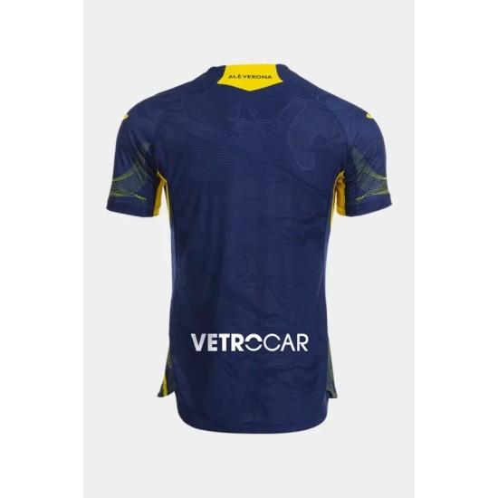 Mujer Hellas Verona 2025/26 Camiseta Local Mujer Hellas Verona 2025/26 Camiseta Local