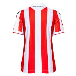 Camiseta local Stoke City 2026/27 sin patrocinador para mujer Camiseta local Stoke City 2026/27 sin patrocinador para mujer