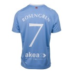 Mujer Malmö FF camiseta local 2026