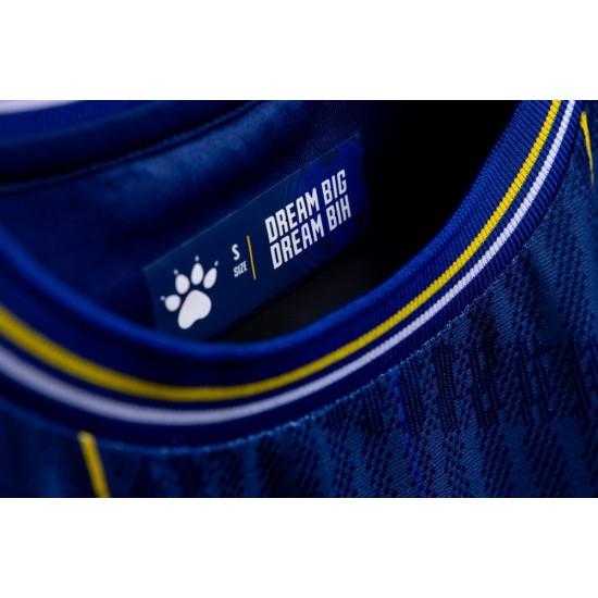 Camiseta Local Mundial Bosnia y Herzegovina 2026 Niño Camiseta Local Mundial Bosnia y Herzegovina 2026 Niño
