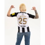 Camiseta de los ganadores de la Carabao Cup Newcastle United 2025 Mujer
