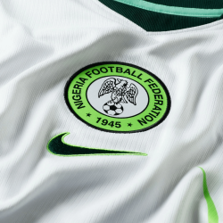Camiseta Mundial 2026 Visitante Nigeria Niño Camiseta Mundial 2026 Visitante Nigeria Niño