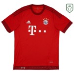 Camiseta retro Bayern Múnich 2015/16 local para hombre Götze #19 Camiseta retro Bayern Múnich 2015/16 local para hombre Götze #19