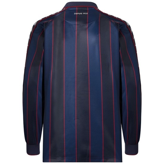 Niño FC Metz 2025/26 Tercera Camiseta de Manga Larga