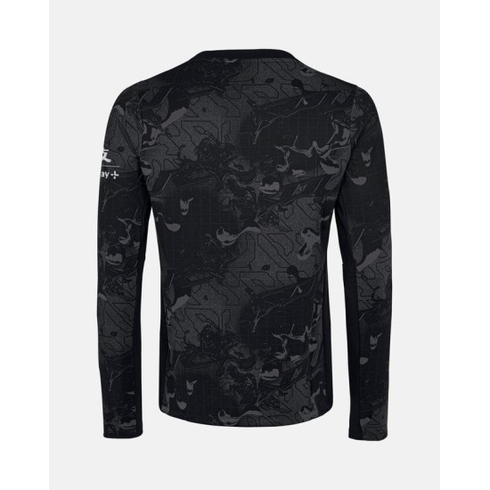 Camiseta de calentamiento visitante manga larga Tottenham Hotspur 2025/26 Hombre Camiseta de calentamiento visitante manga larga Tottenham Hotspur 2025/26 Hombre